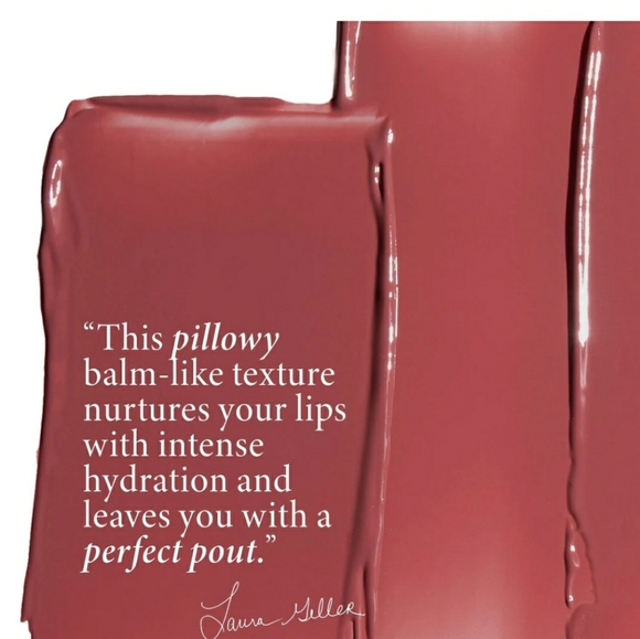 🦋 Laura Geller Jelly Balm Hydrating Lip Color Lipstick (in Figger Than Life) - Picture 6 of 6